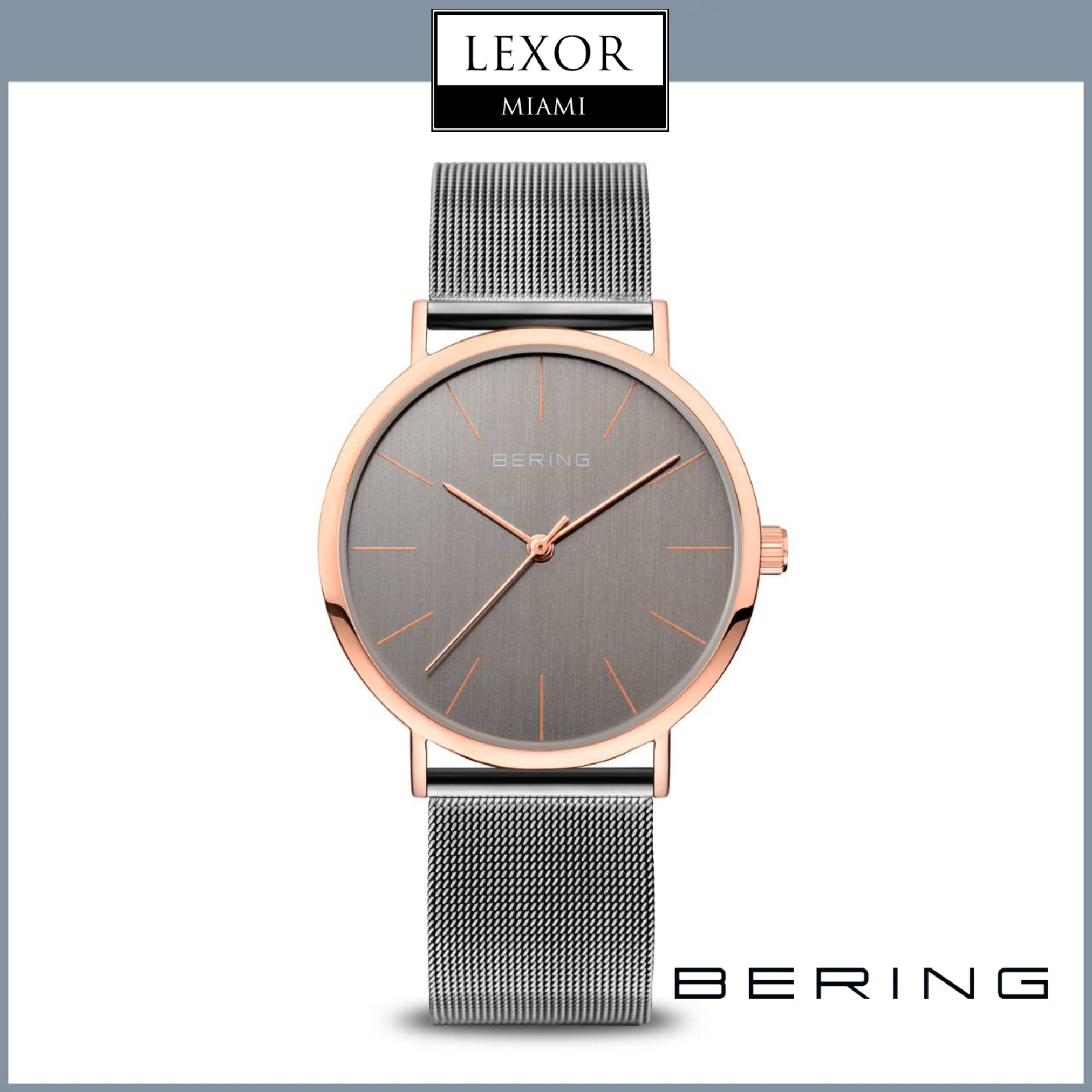 Bering Watches – Lexor Miami