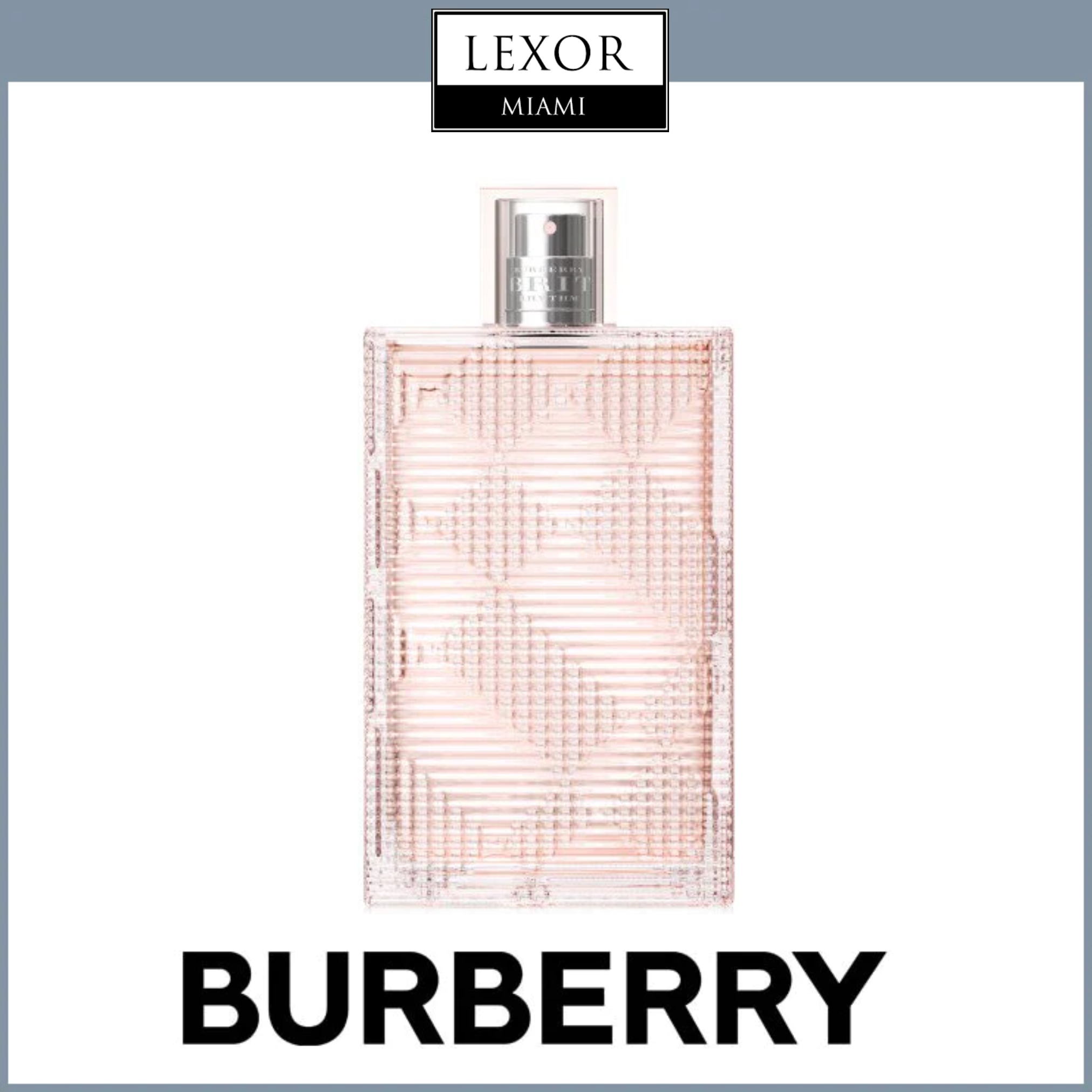 Burberry brit rhythm mujer opiniones best sale