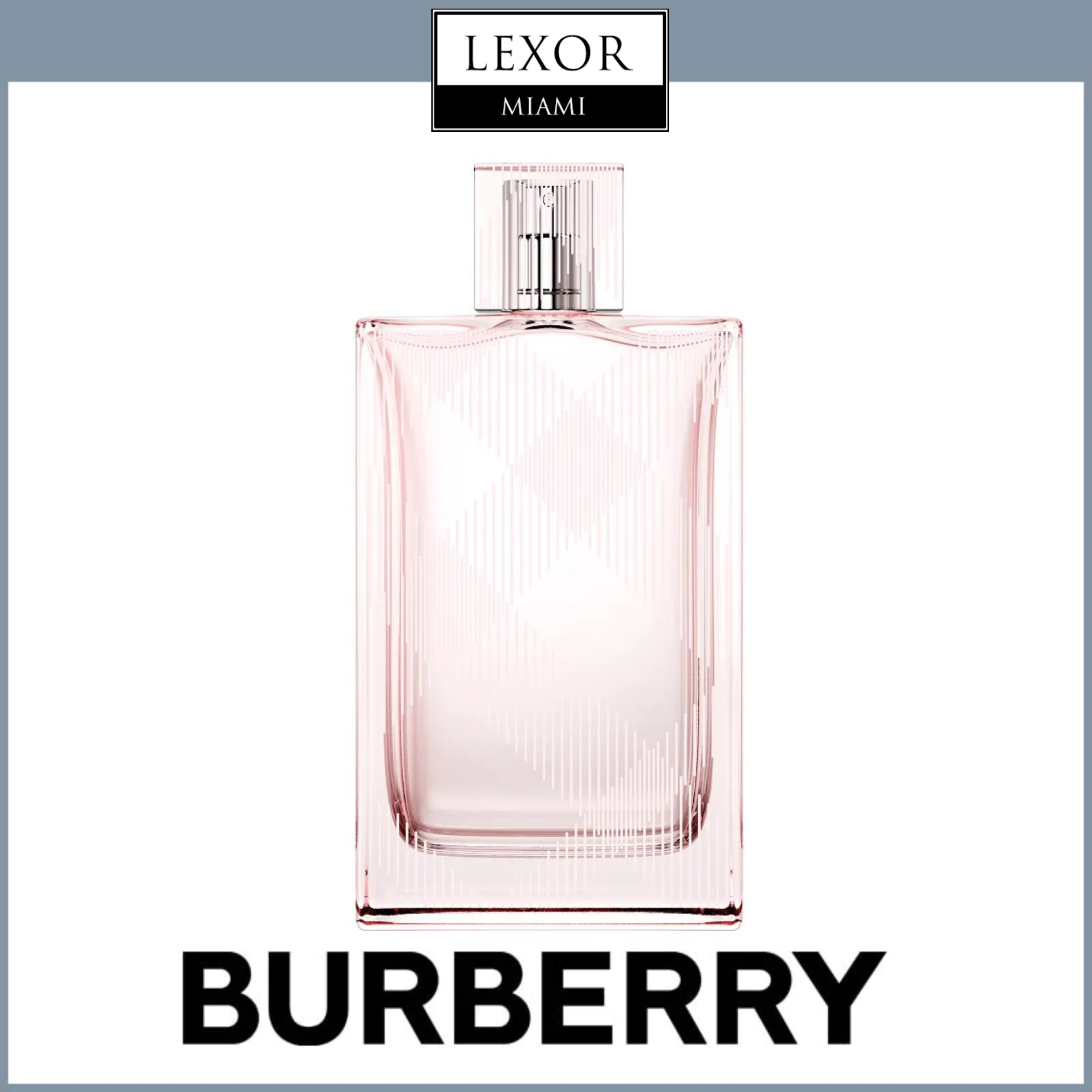 Burberry Brit Sheer 1.6 EDT Women Perfume Lexor Miami