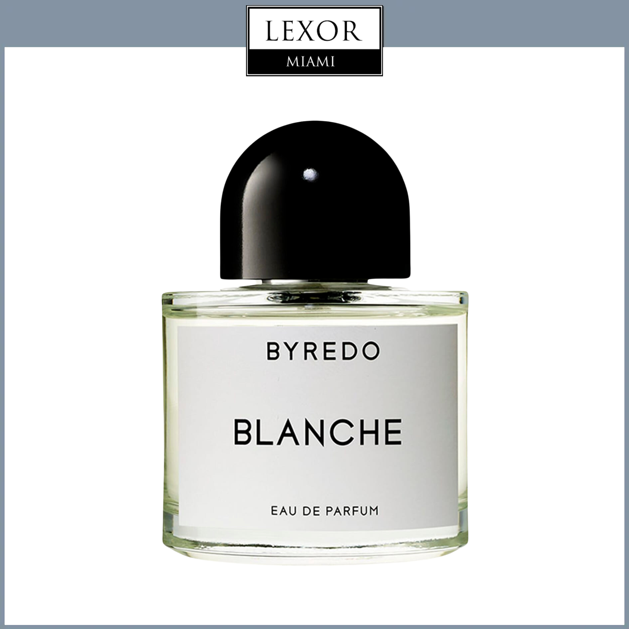 BYREDO Blanche Eau de offers Parfum