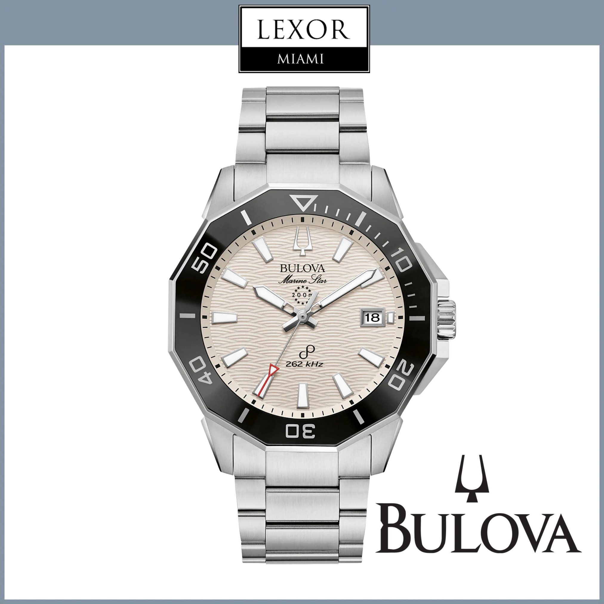 BULOVA MARINE high quality STAR