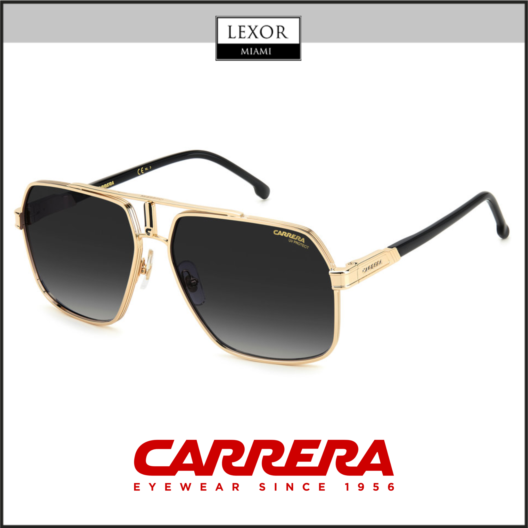 Carrera eyewear sale since 1956