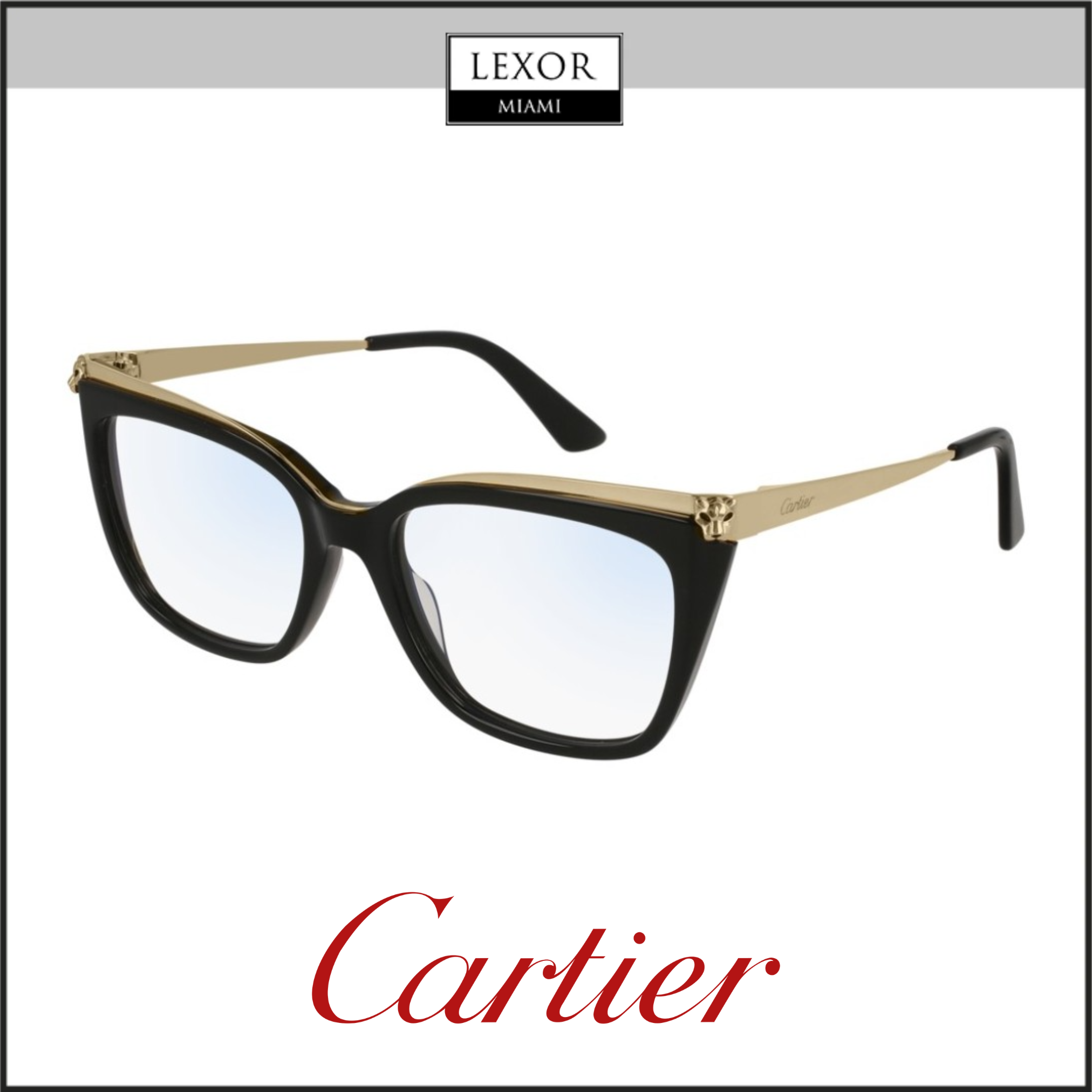 Cartier ladies glasses best sale