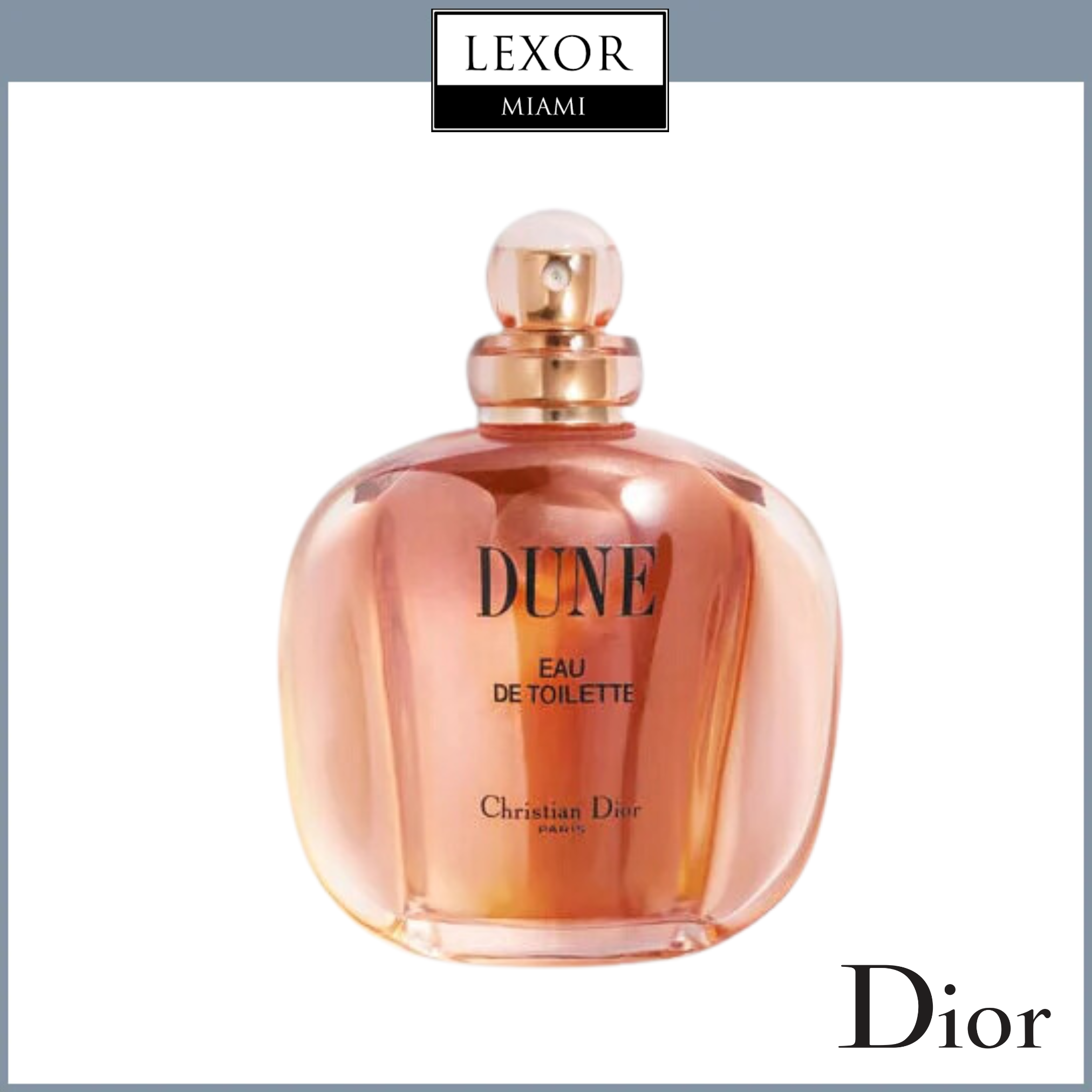 Christian dior dune eau de parfum on sale