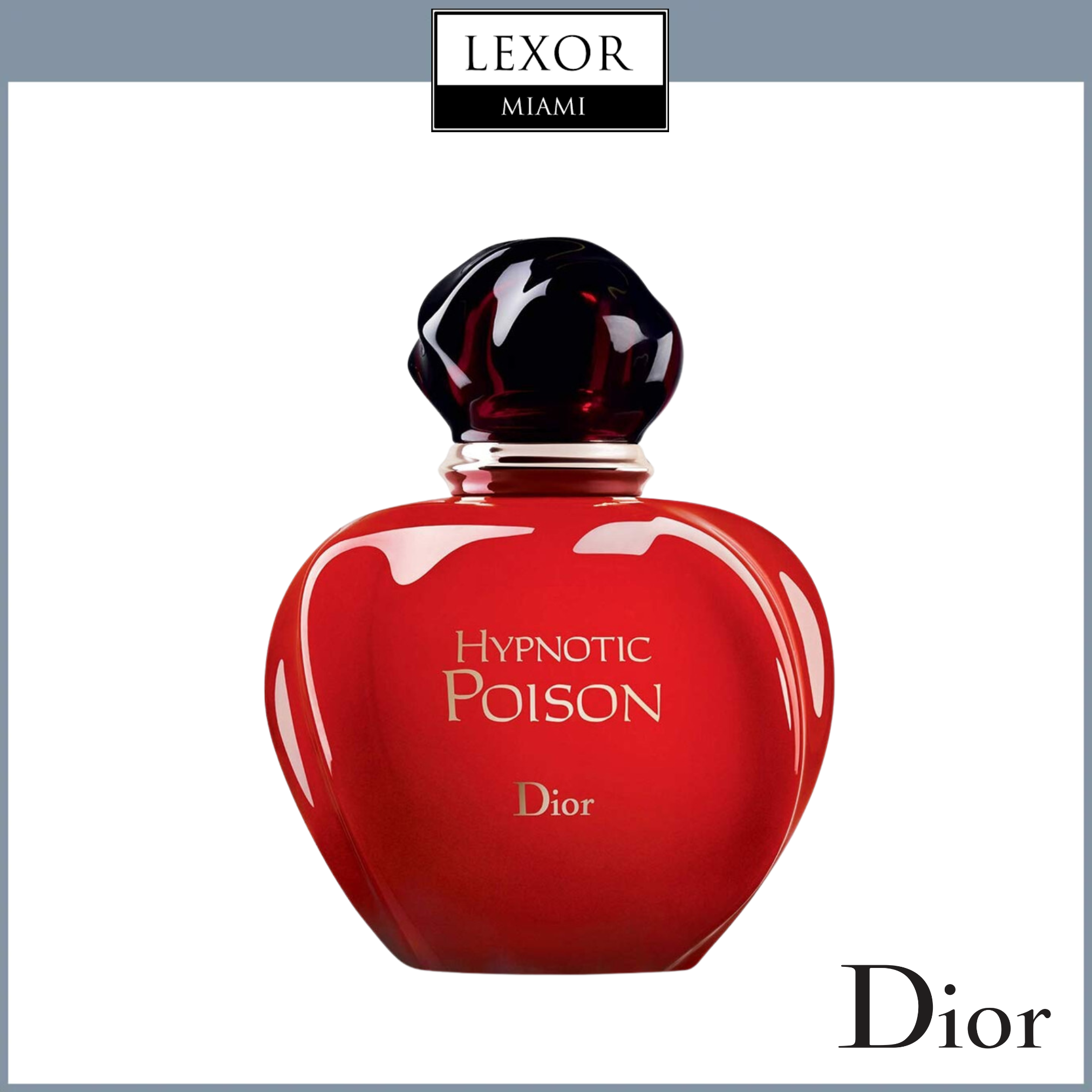 Christian dior poison eau deals de toilette