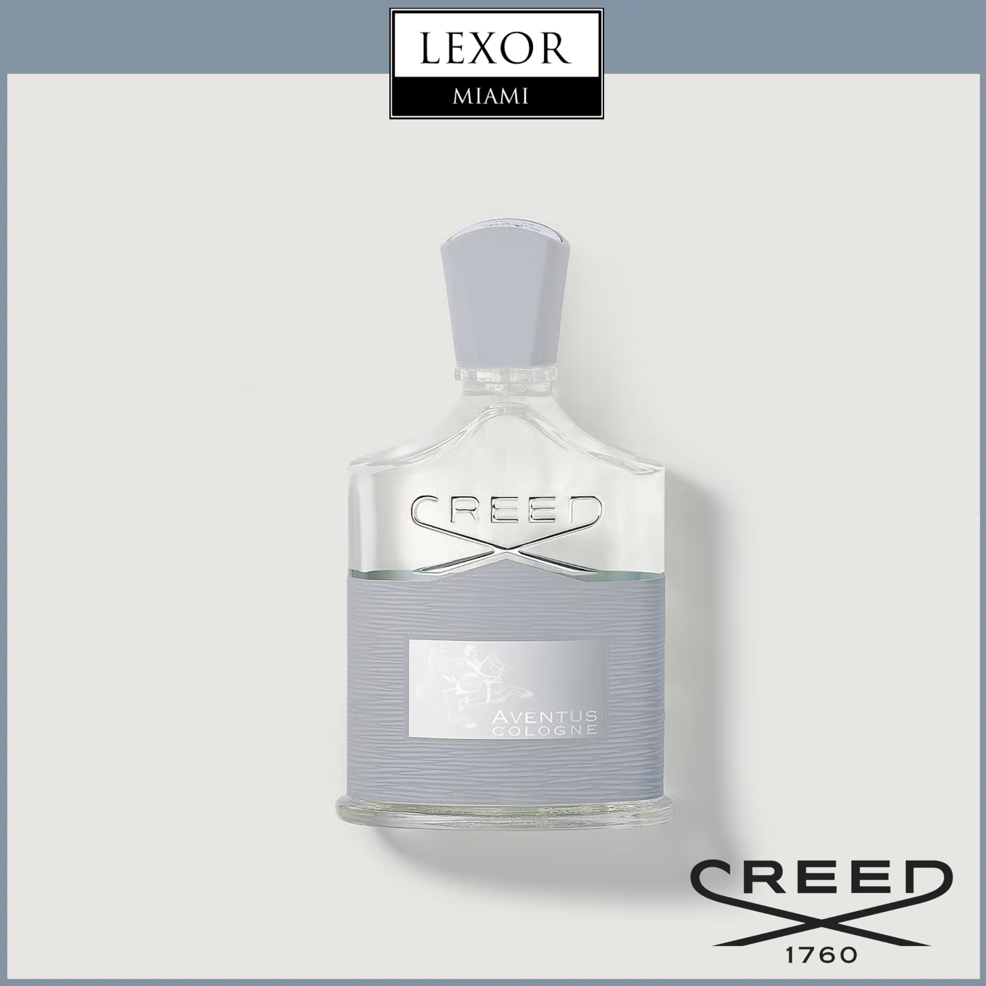 Creed Aventus Cologne 3.4 EDP Men Perfume Lexor Miami