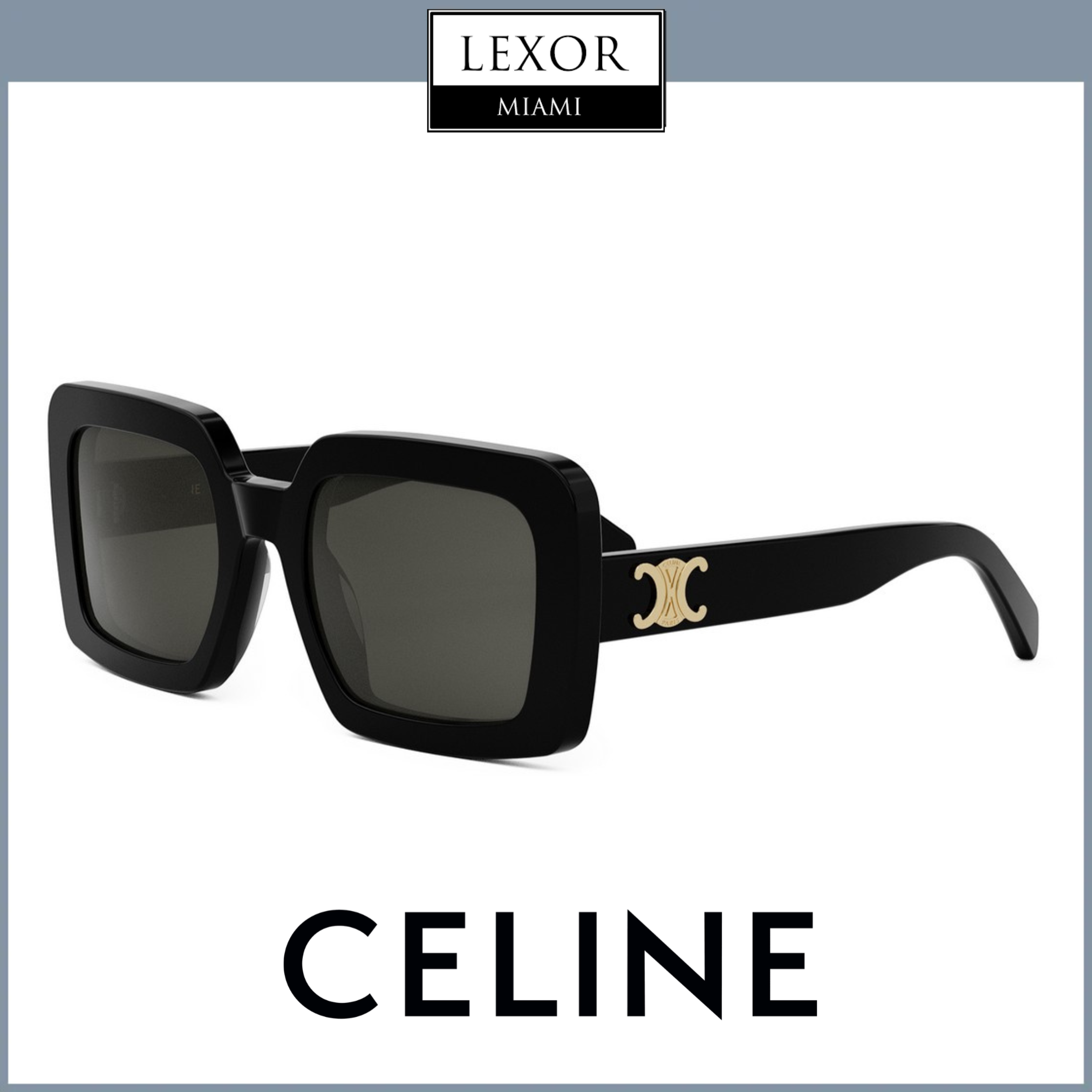 Celine Sunglasses CL40304U 5601A Women upc 192337187001 Lexor Miami