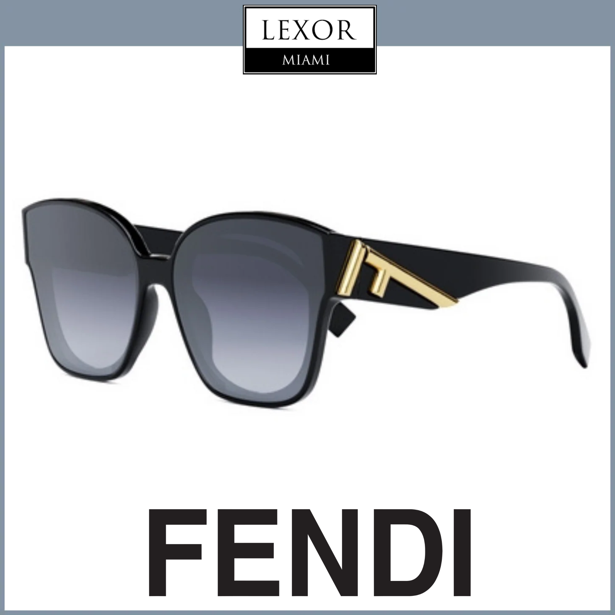 Fendi sold Glasses