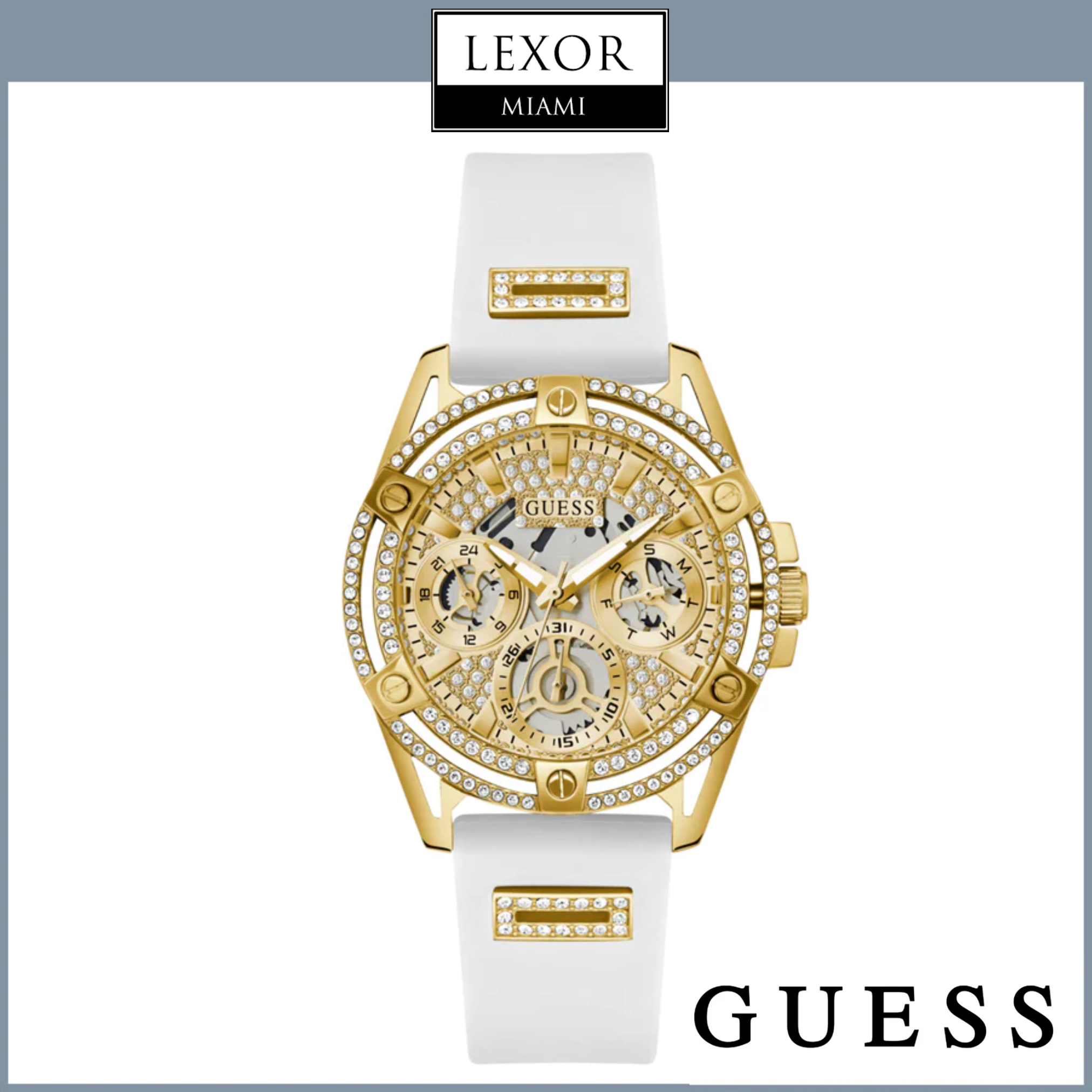 Guess GW0536L2 QUEEN Watch