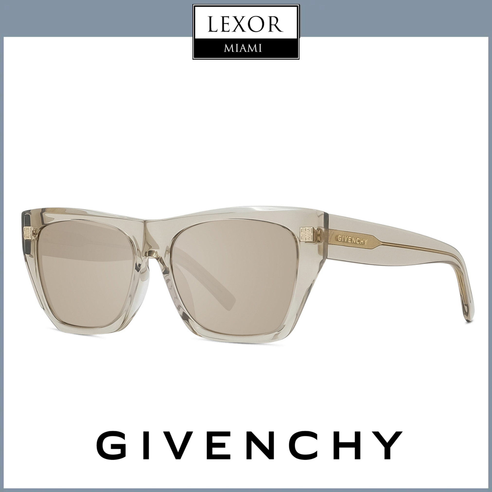 Givenchy Sunglasses GV40061U 5545G upc 192337139048