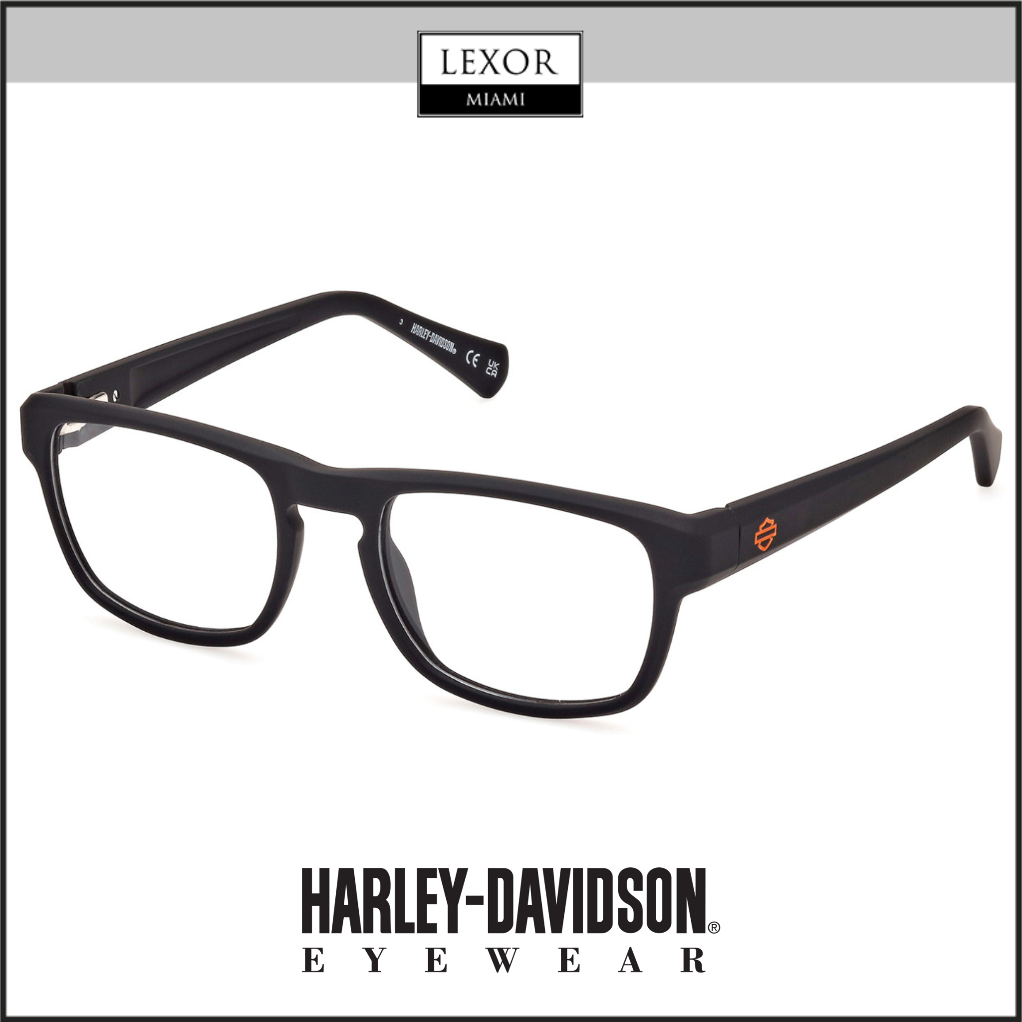 Harley Davidson HD0983 52002 INJECTED FRAMES