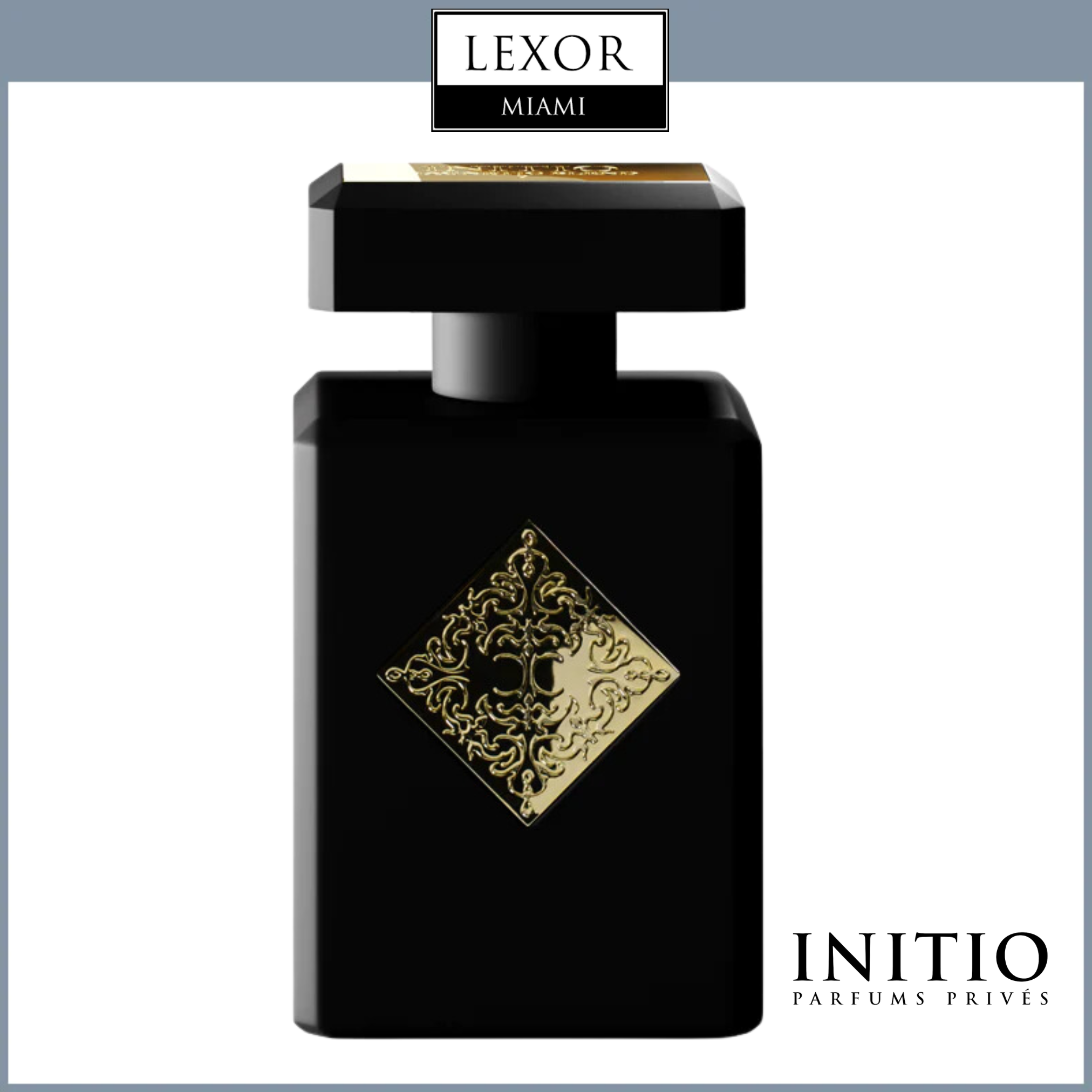 Initio hot Magnetic blend 1 90ml