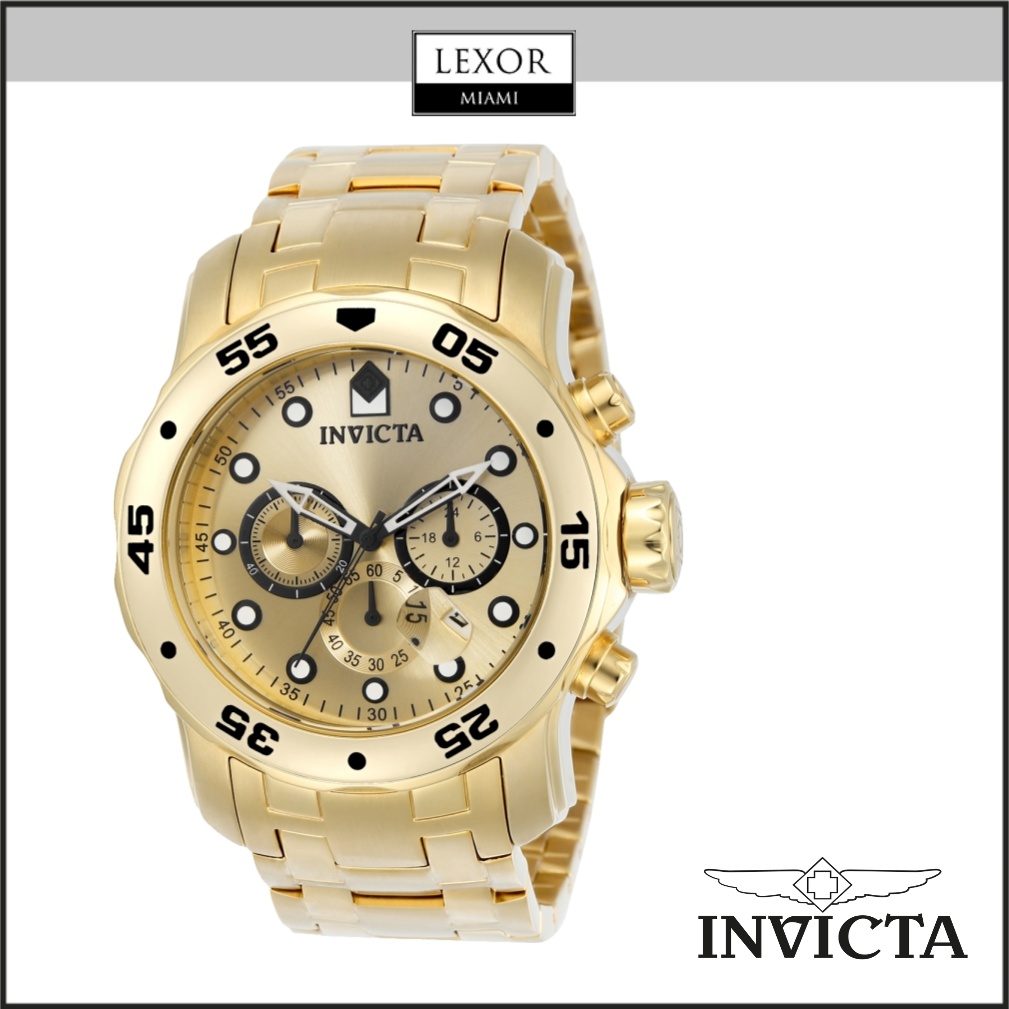 Invicta 0074 hotsell