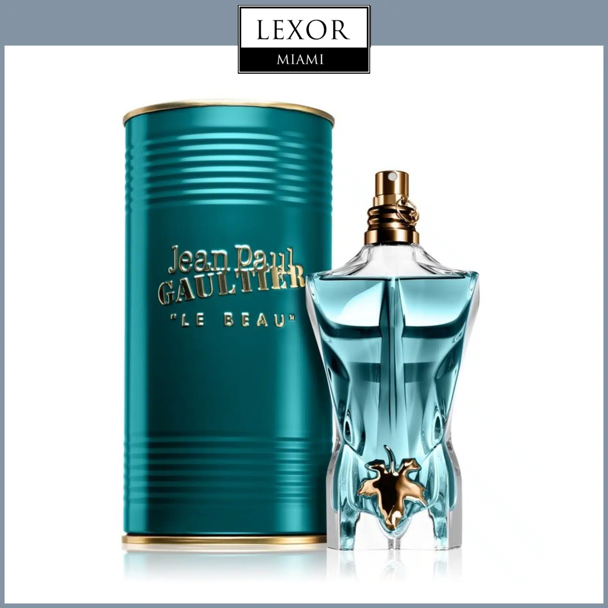 Jean Paul online Gaultier Le Beau 125ml