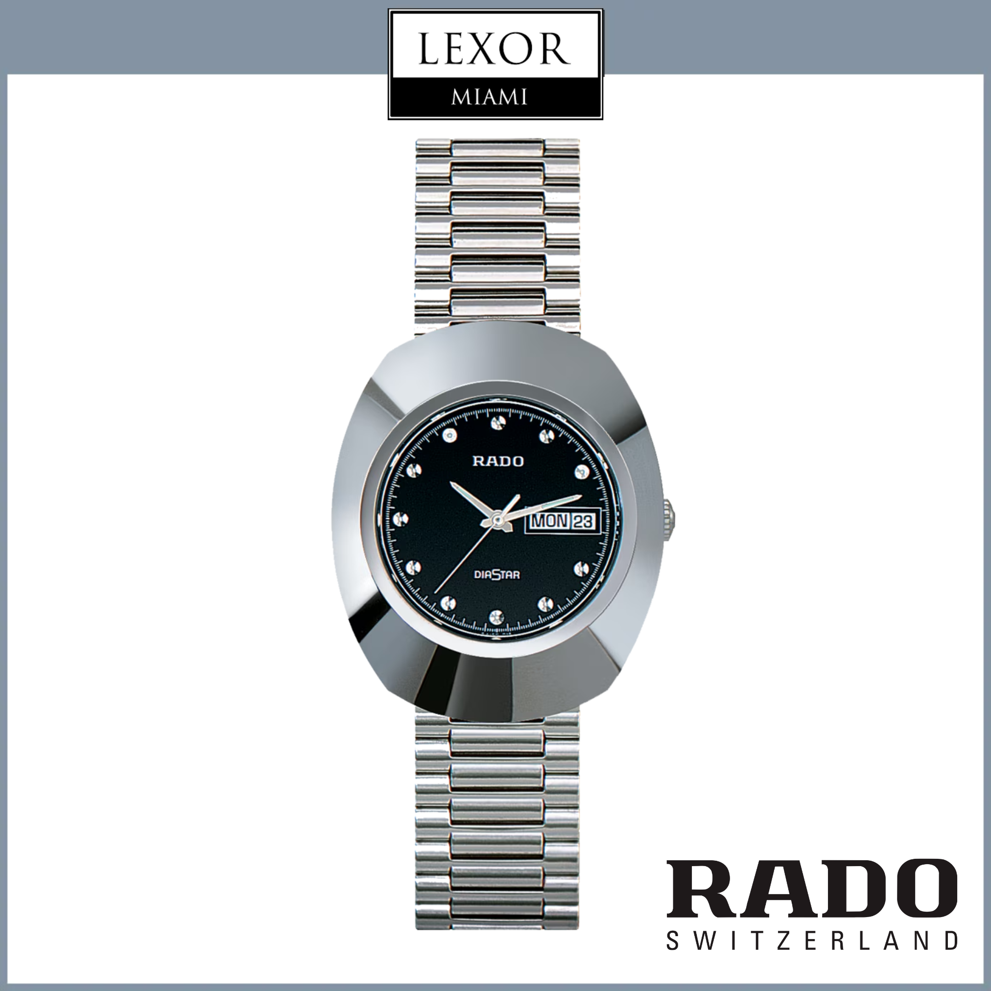 Rado R12391153 The Original Watches upc 758498017665 Lexor Miami