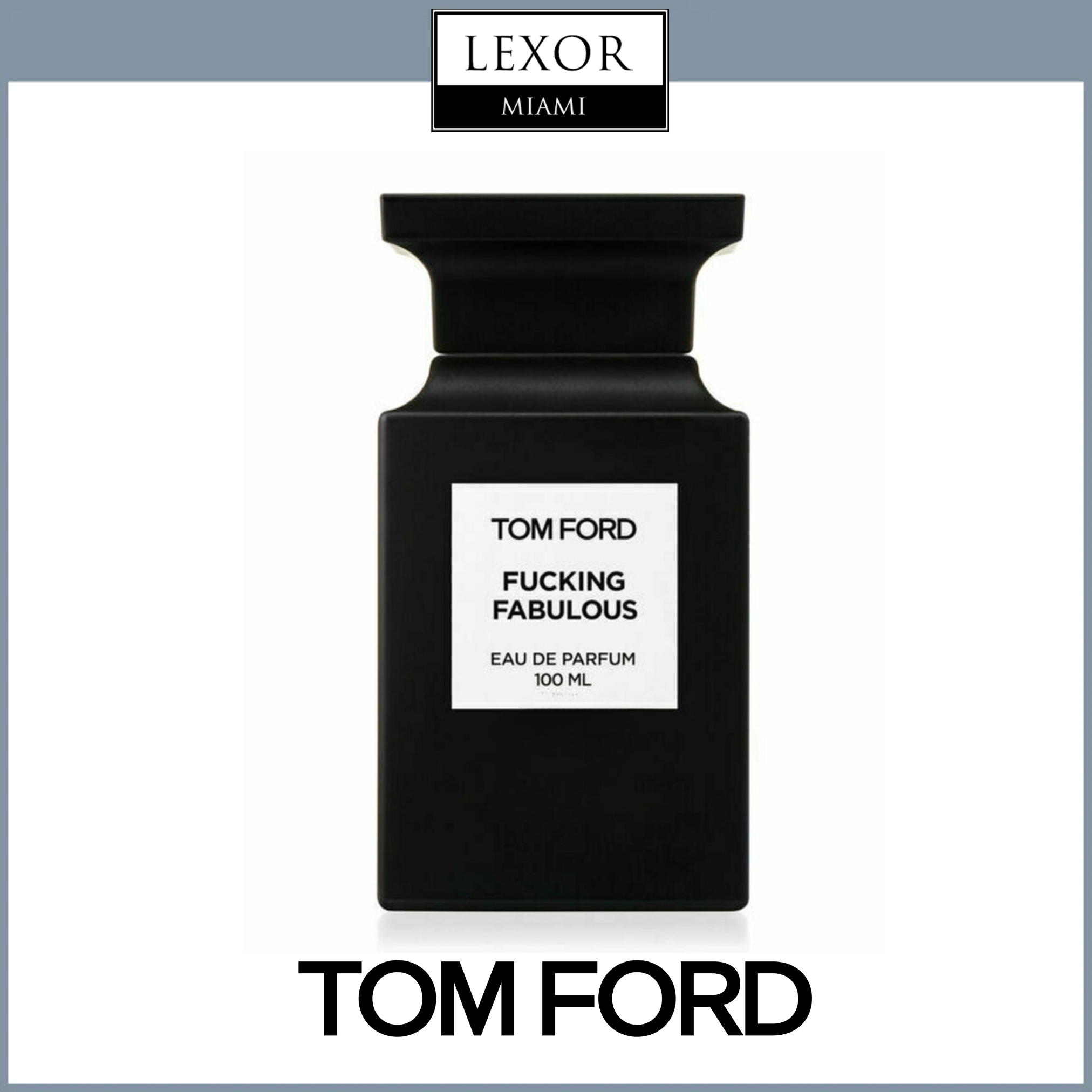 Tom newest ford f***ing Fabulous