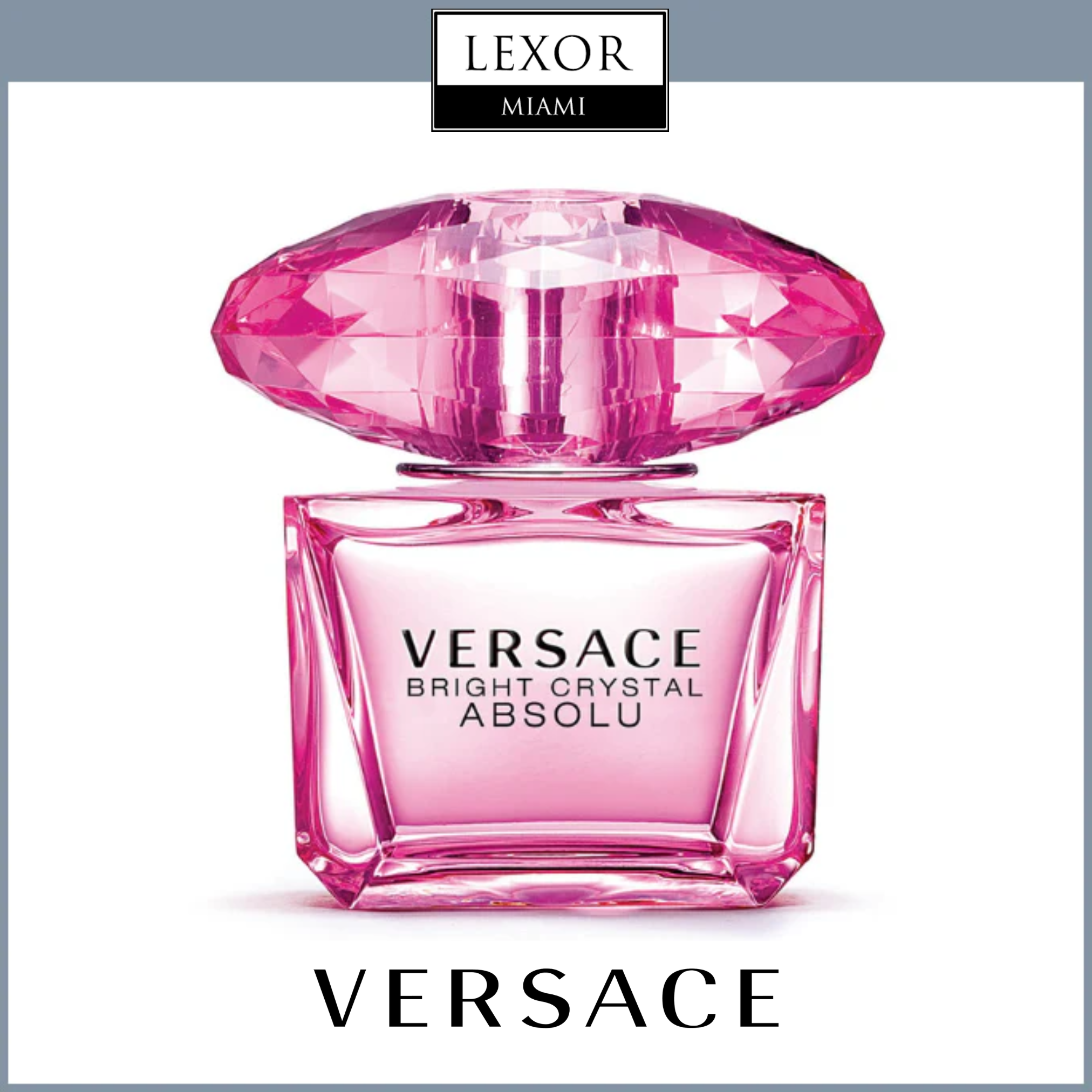 Top Versace women perfume