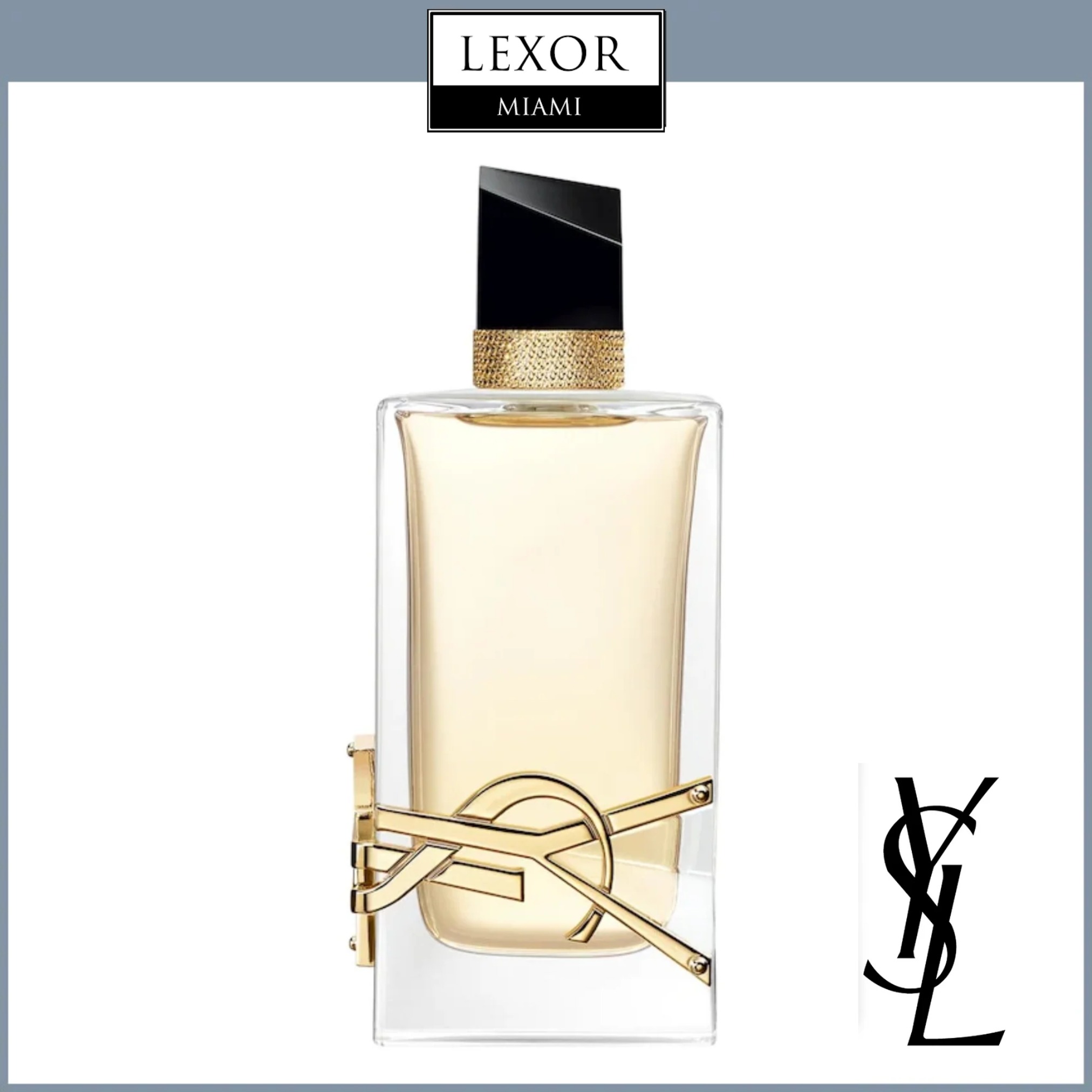 YSL Libre 3.0oz. EDP Women Perfume Lexor Miami