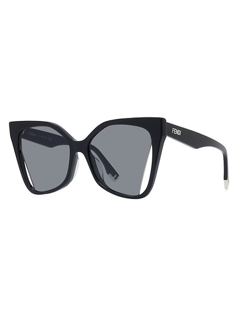 Fendi - Women's Sunglasses - Black