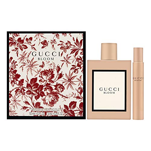 Gucci Bloom 1.6 EDP 0.25 EDP Roller Ball Women Perfume Set