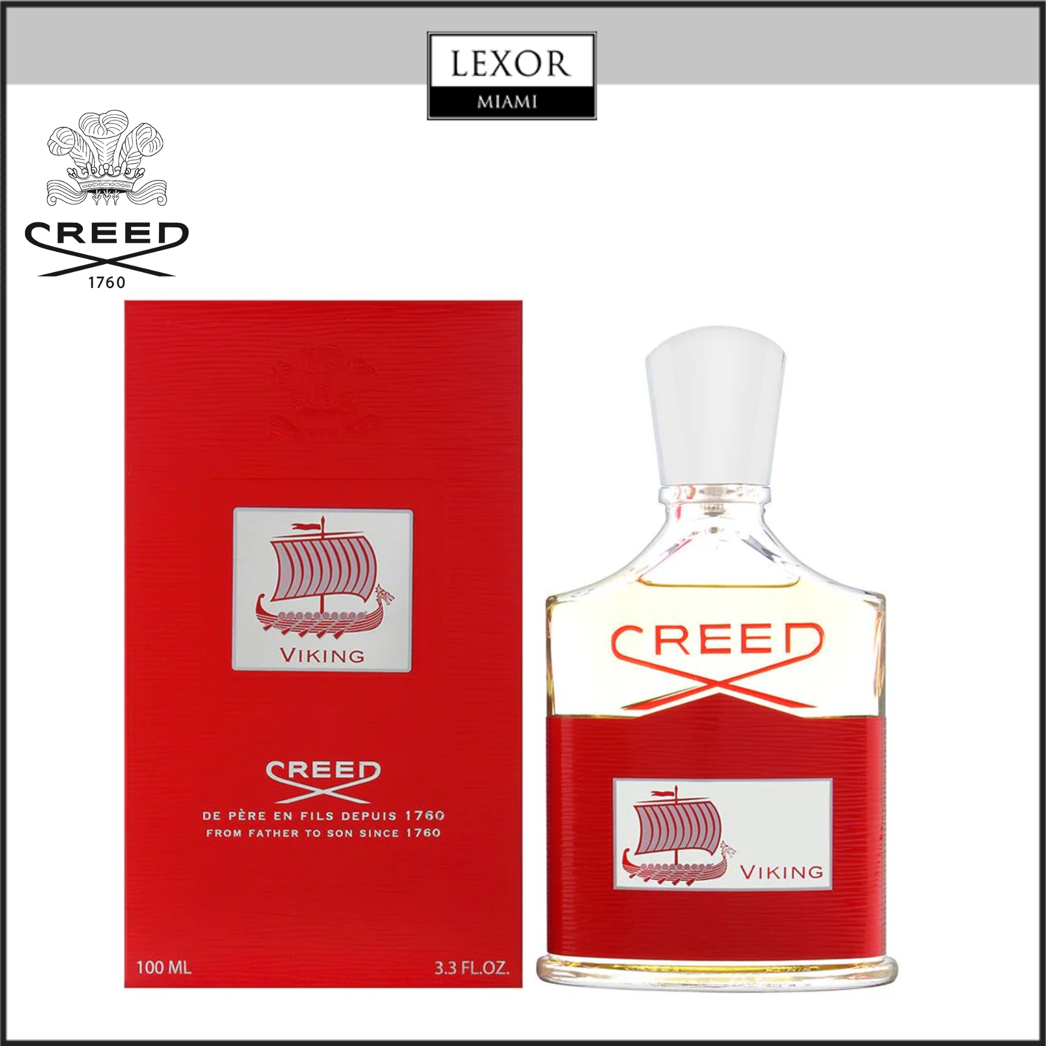 Creed outlet aventus red