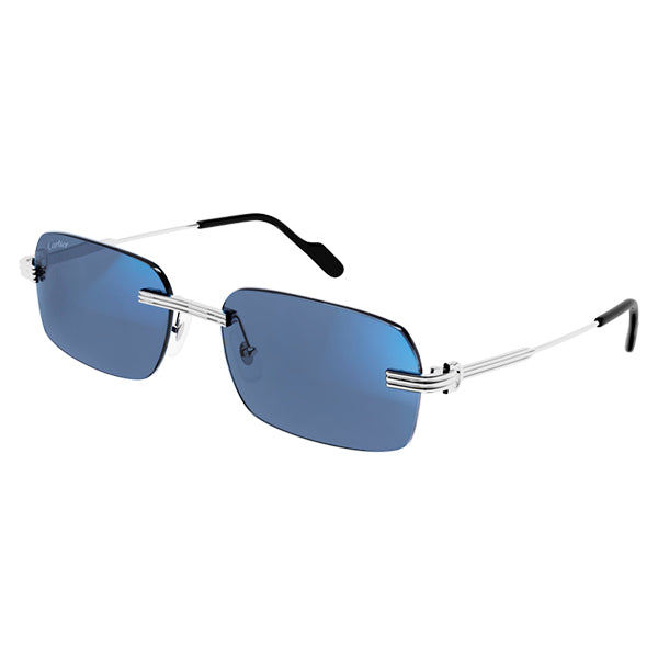 Cartier CT0271S 005 58 Men Sunglasses Lexor Miami