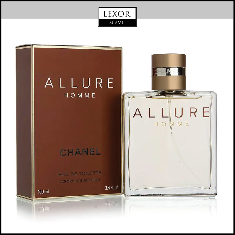 Chanel allure homme eau de parfum on sale