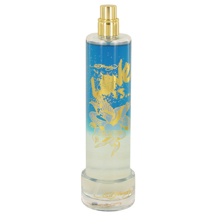 Ed Hardy by Christian Audigier Eau De Parfum Spray 3.4 oz for