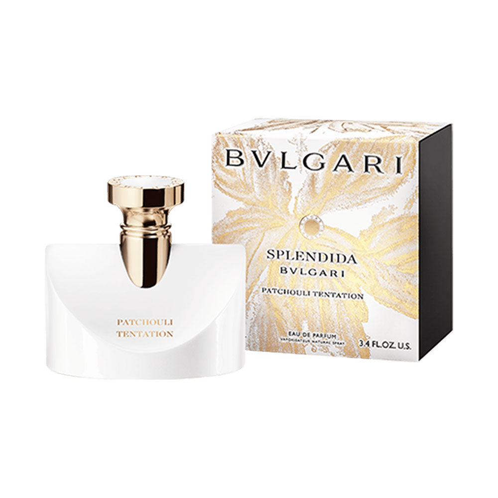 Bvlgari Ladies Splendida Patchouli Tntation EDP 3.4 oz Tester