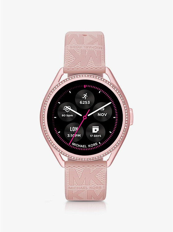 Michael Kors MKT5116V Access Gen 5E Reloj inteligente para mujer con c Lexor Miami