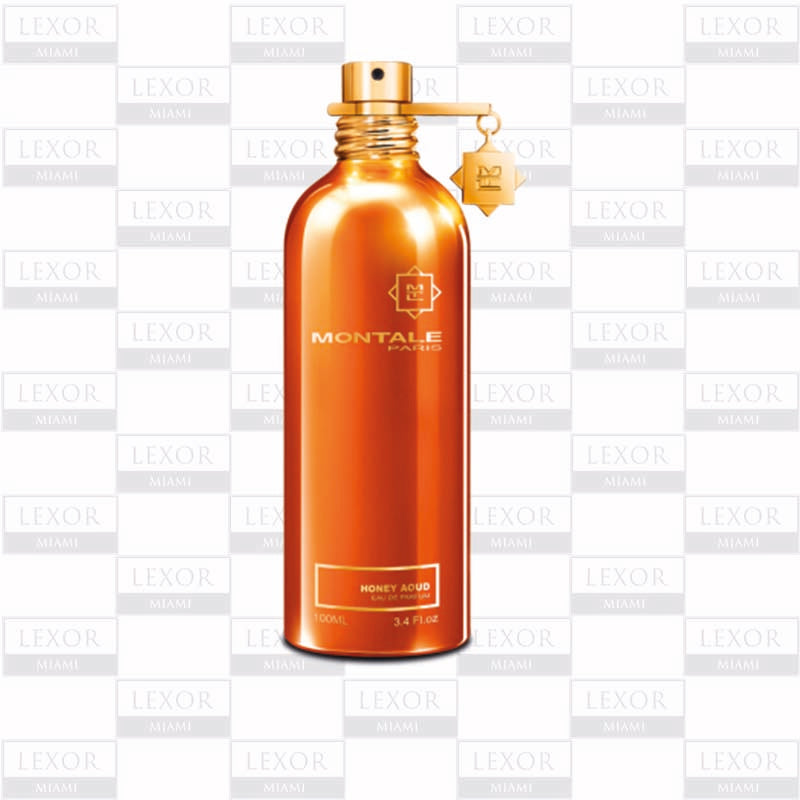 Deals Montale Honey Aoud 100 ml/3.4 oz