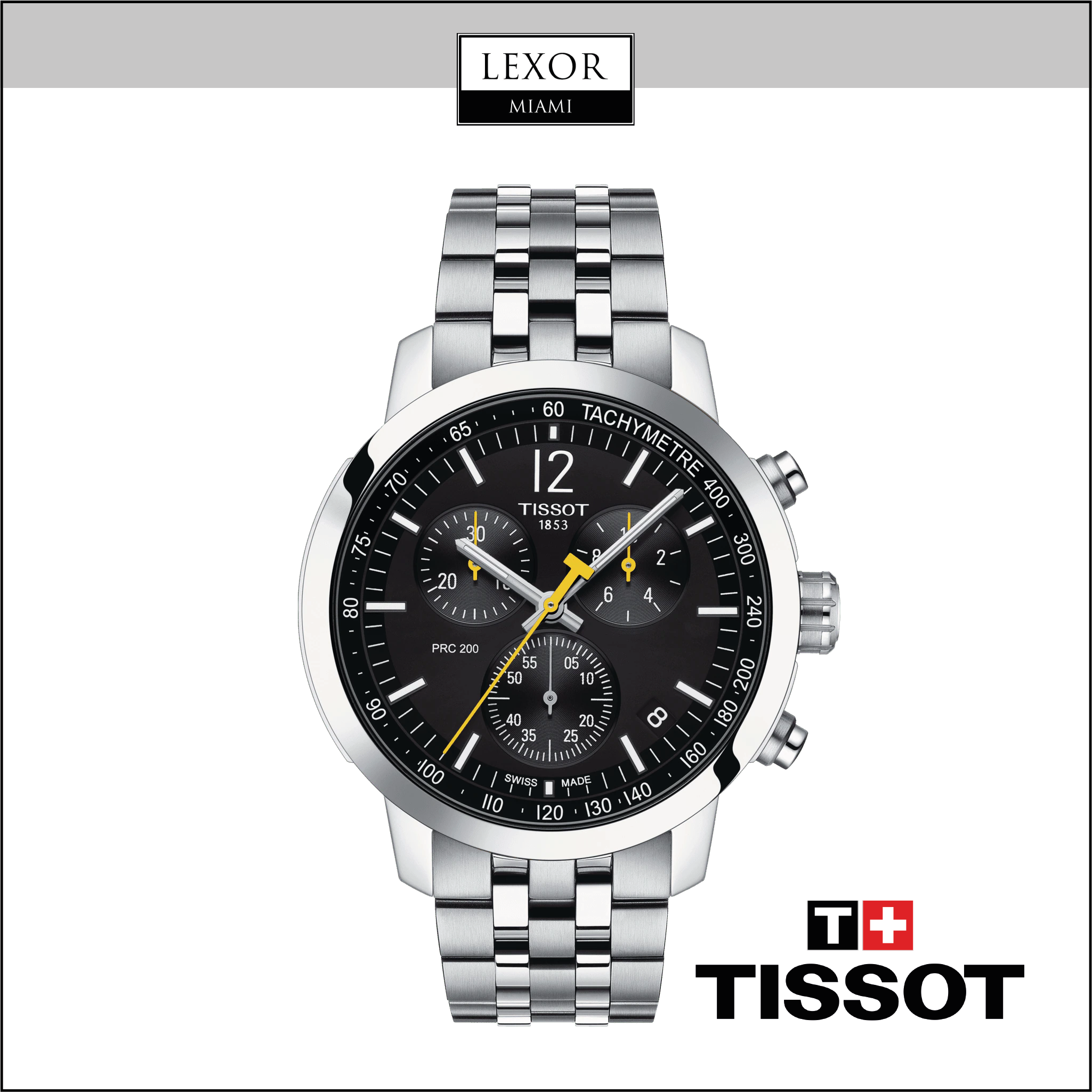 Tissot pc200 top