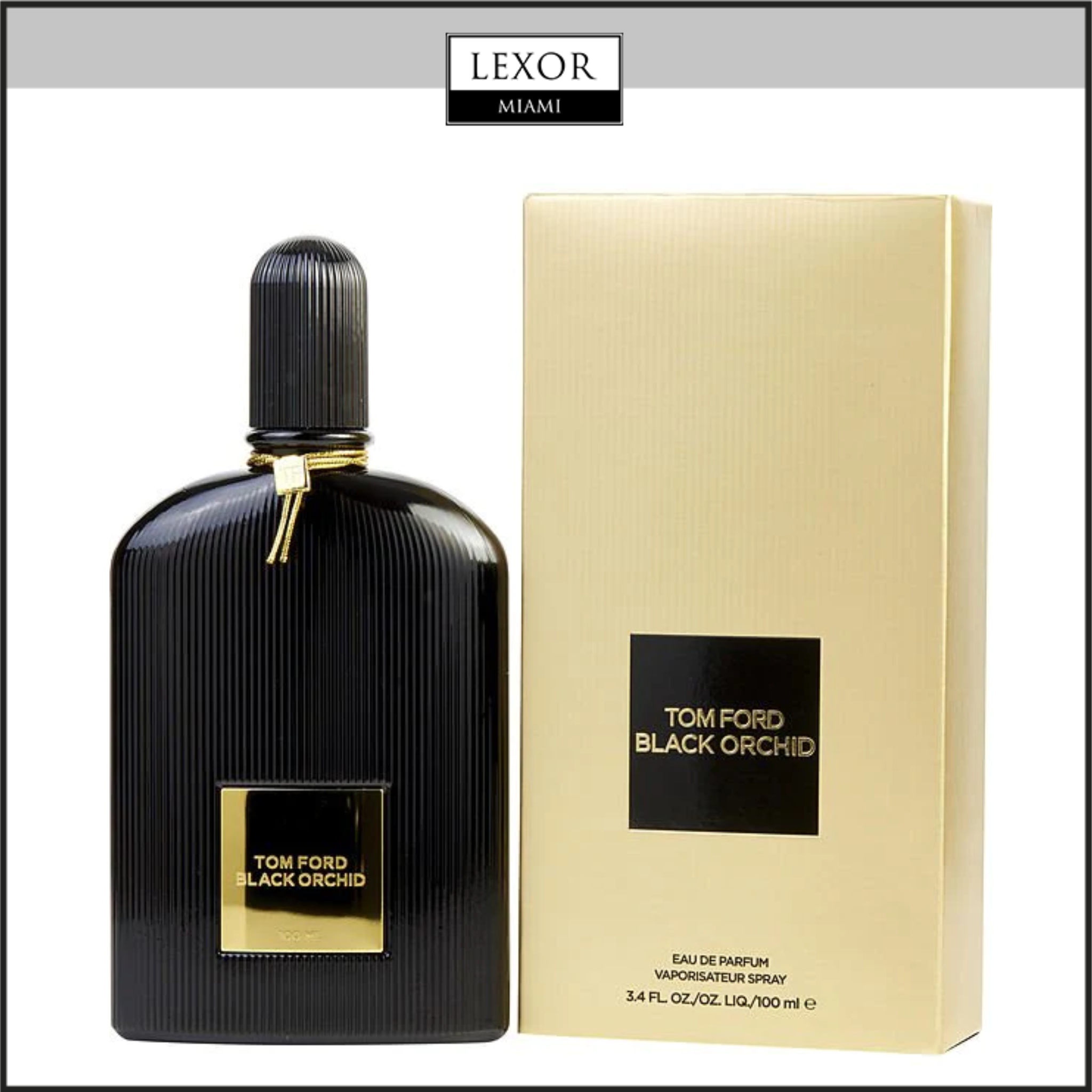 Tom Ford Black Orchid Parfum buy 3.4 oz 100ml Eau de Parfum