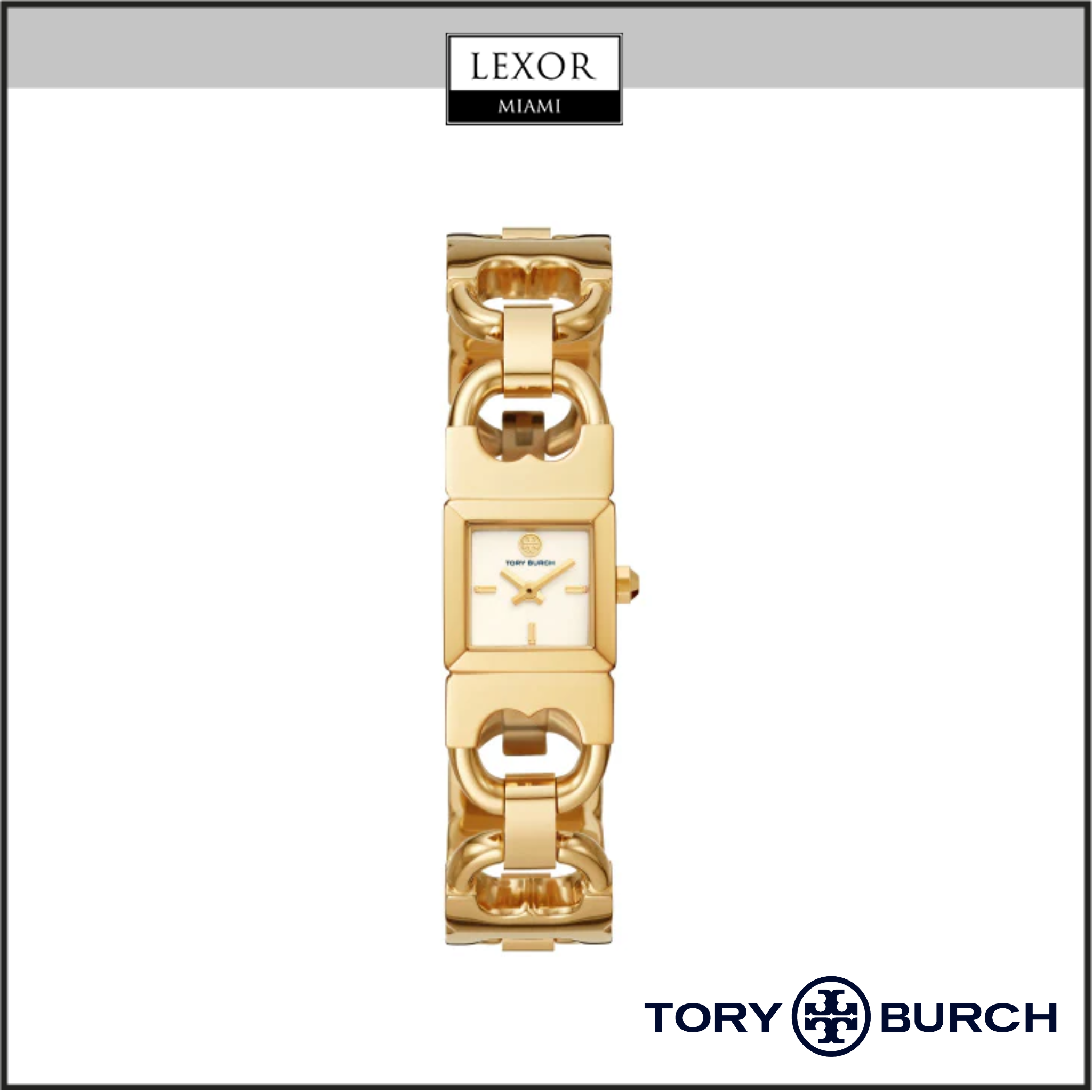 Watch Tory Burch Gold in Steel - 27112421