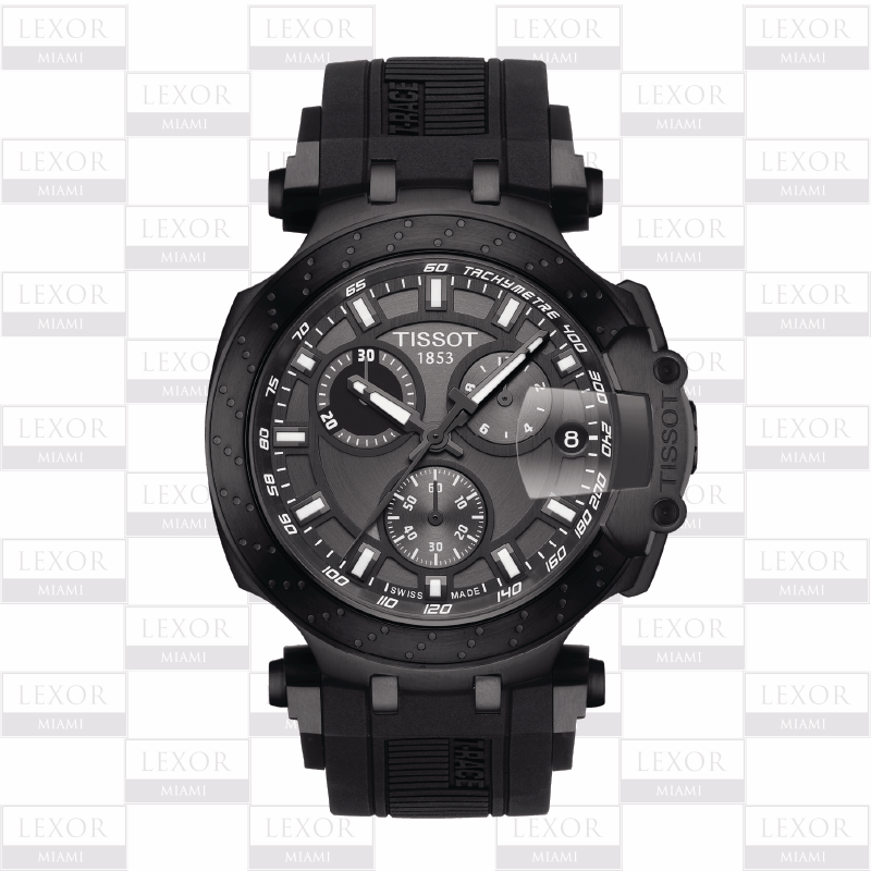 Reloj tissot t race shops negro