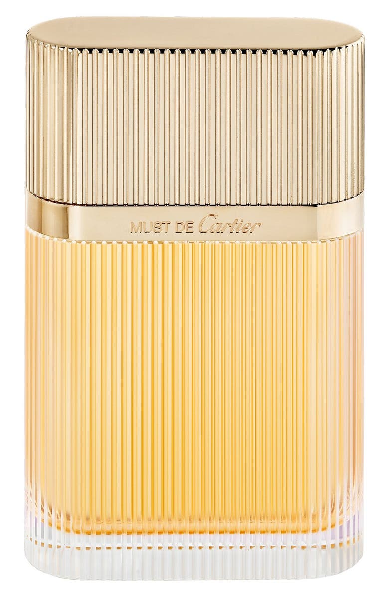 Cartier Must De Cartier Gold 1.6 EDP Women Perfume Lexor Miami