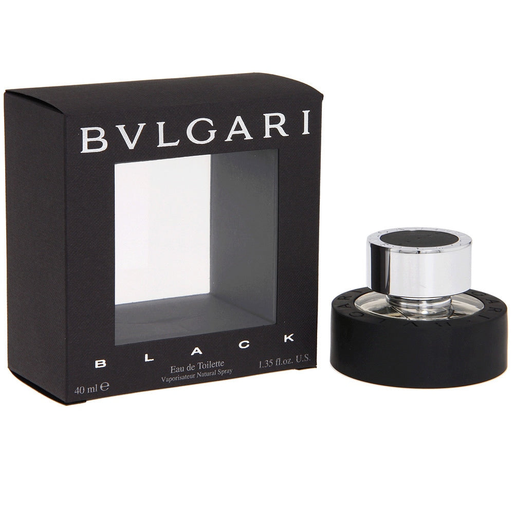 Bvlgari Black 2.5 oz EDT for Men Perfume