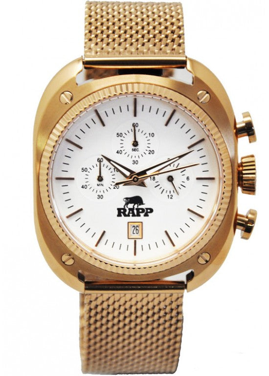 RAPP watch popular