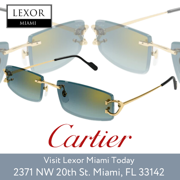 cartier sunglasses