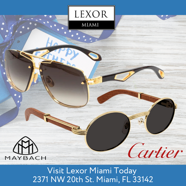 Celebrate Father’s Day with Luxurious Gifts from Lexor Miami