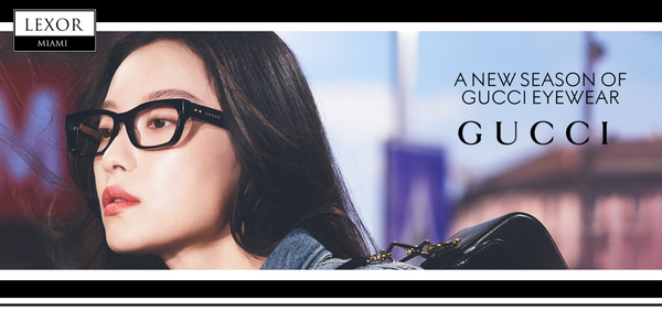 Discover the Ultimate in Luxury: Gucci Sunglasses at Lexor Miami