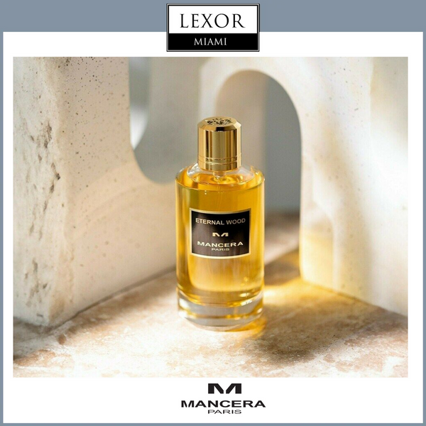 Discover the Timeless Allure of Mancera Eternal Wood 4.0 oz Unisex Perfume