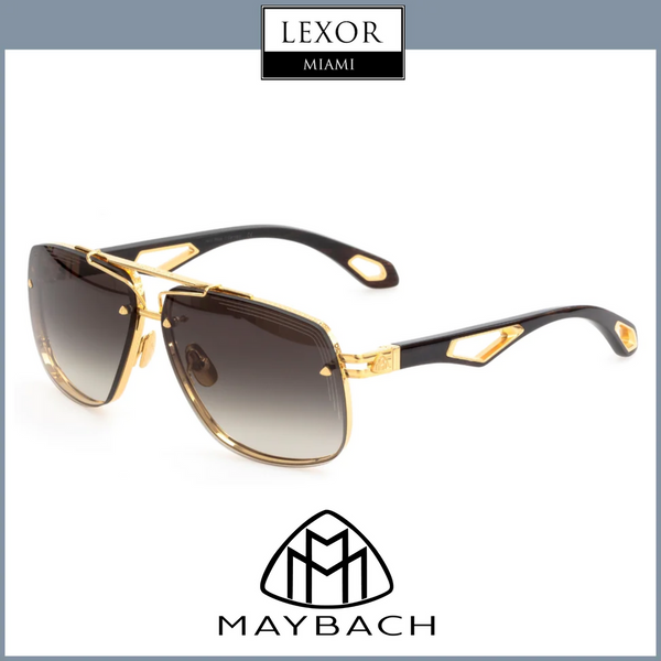 Descubra la elegancia de las gafas de sol Maybach en Lexor Miami