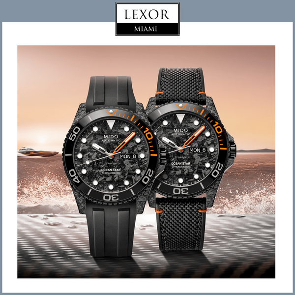 Descubra la elegancia atemporal: relojes Mido en Lexor Miami