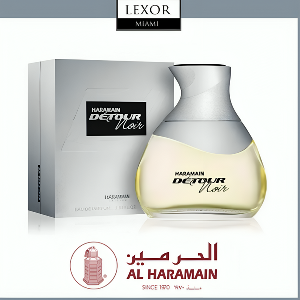 Descubra a ousada essência de Al Haramain L’Aventure 3,4 oz EDP para homens