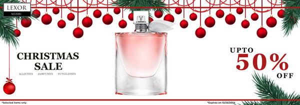 Buy Exclusive Christmas Deals on Luxurious Perfume in Miami