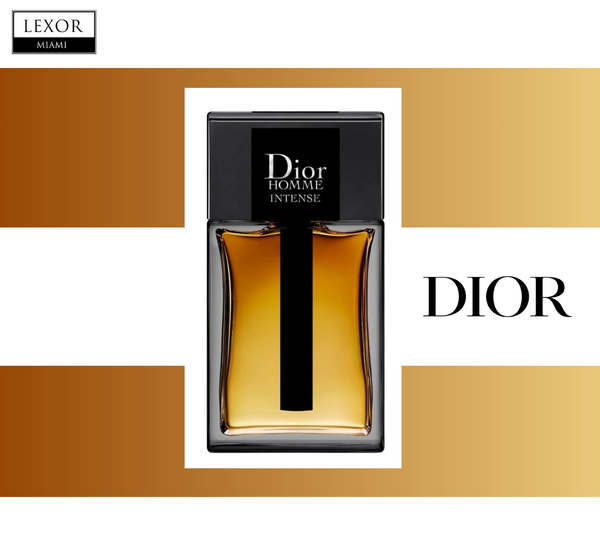 The Timeless Appeal of Christian Dior Homme Intense: A Luxurious Fragrance for the Modern Man