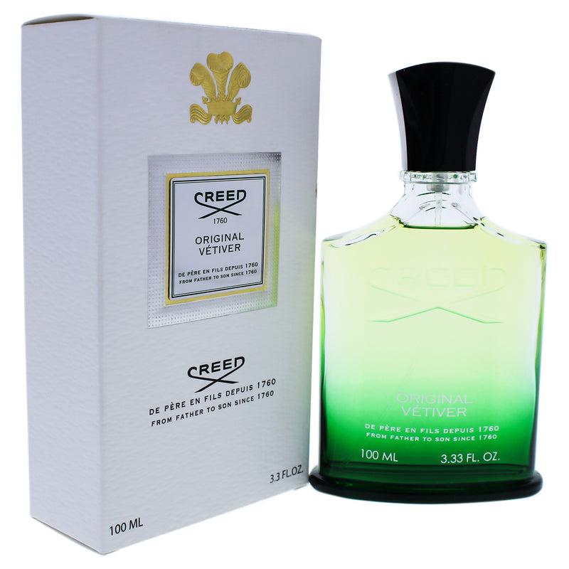 Creed Original Vetiver 3.3 EDP Perfume Masculino 