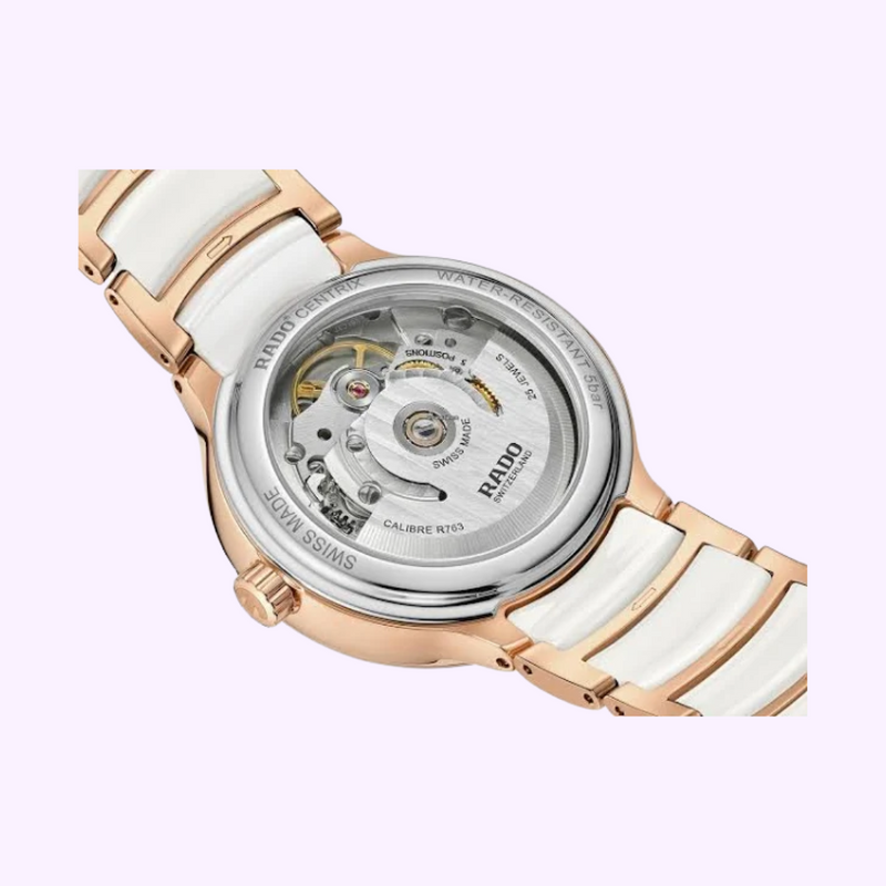 Rado Watches R30037744 Centrix Automatic Diamonds
