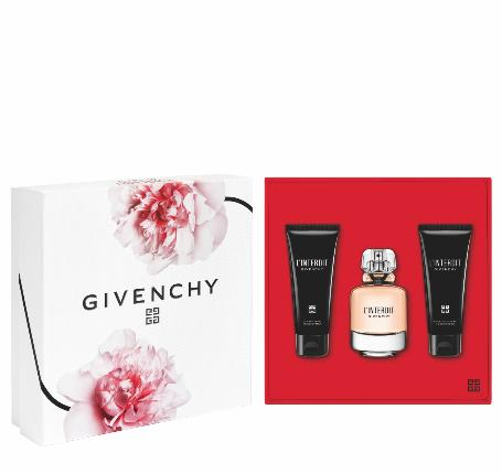 GIVENCHY L'INTERDIT 2.7 EDP L+2.5B/L+2.5 BAÑO S/O